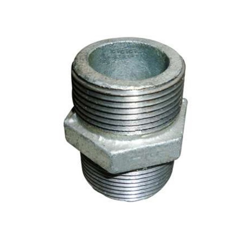 malleable iron nipples