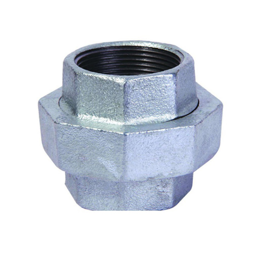 Malleable iron Flat seat Union