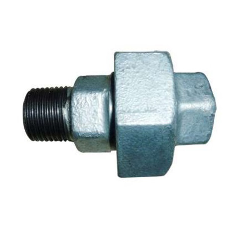 Malleable iron Flat seat Union F&M