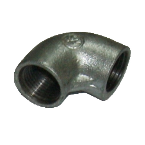Plain type malleable iron Elbow