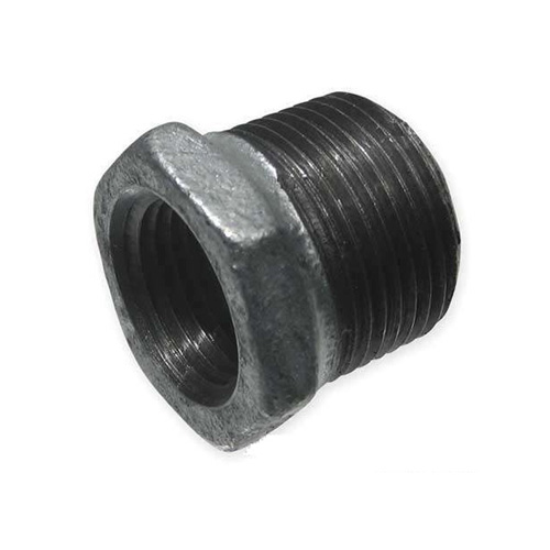 malleable iron bushing