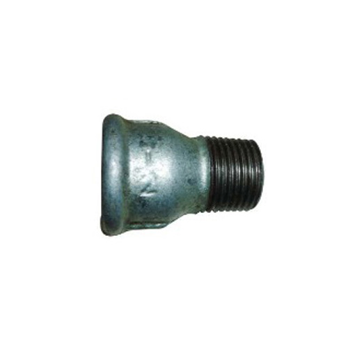Beaded type malleable iron iron pipe fittings Female&male sockets