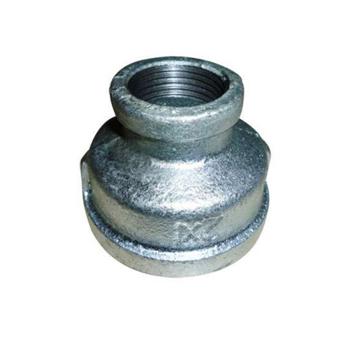 Banded type malleable iron iron pipe fittings reducing sockets