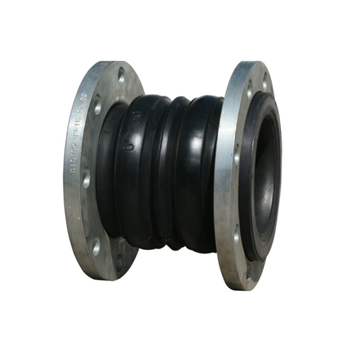 Double Sphere Flange Fexible Rubber Joints