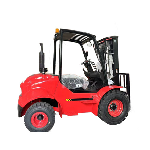 Rough Terrain Forklift