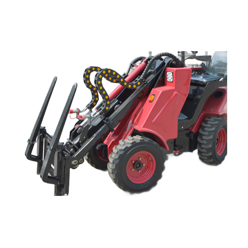 Collapsible Pallet Fork