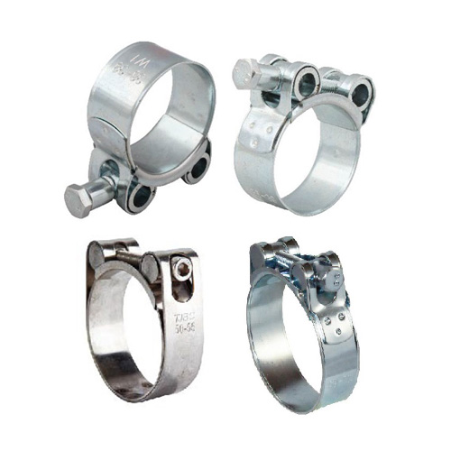 Diamension of T-Bolt Clamps Hollow Shaft