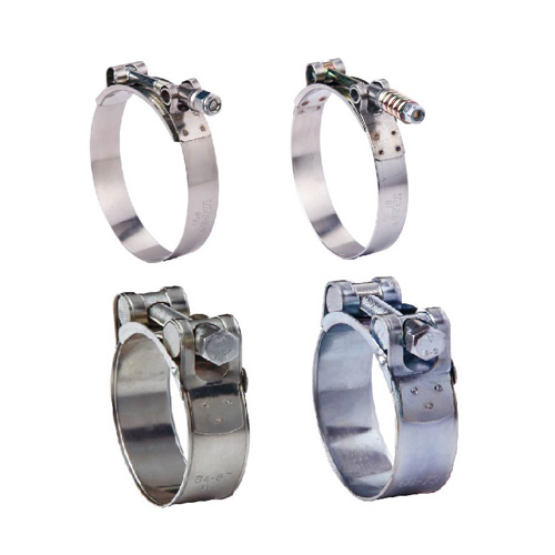 Diamension of T-Bolt Clamps