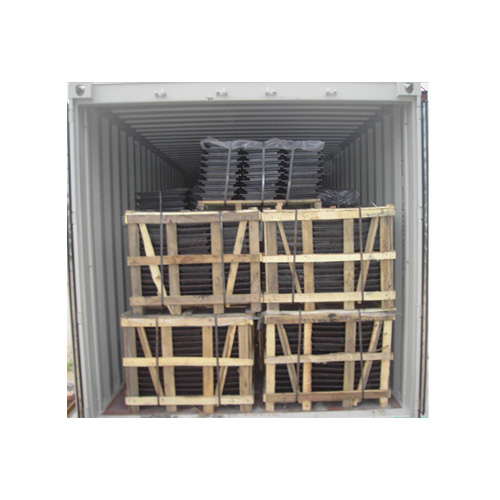 packing of manhole covers