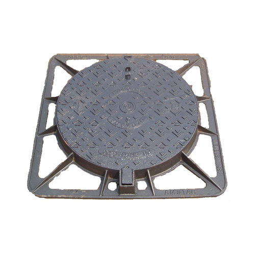 Manhole Cover