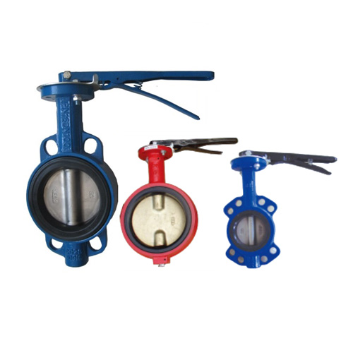 Wafer Type Butterfly Valve