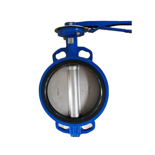 Cast Iron Butterfly Valve