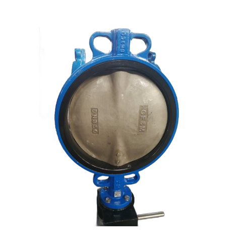 Gear Wafer Butterfly Valve