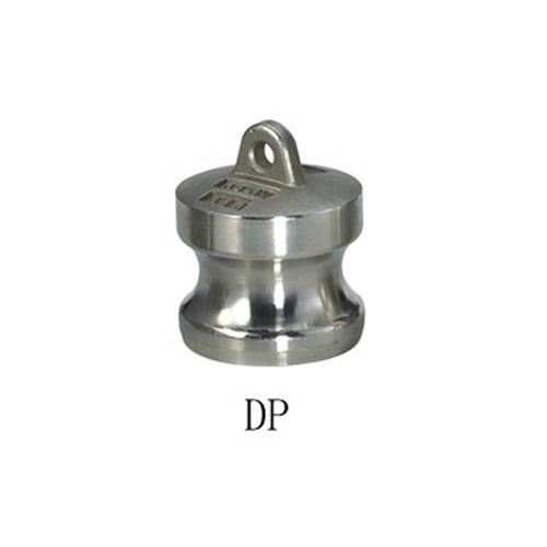SIZE OF CAMLOCK QUICK COUPLINGS TYPE DP