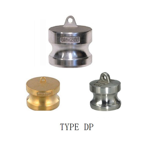 CAMLOCK QUICK COUPLINGS TYPE DP