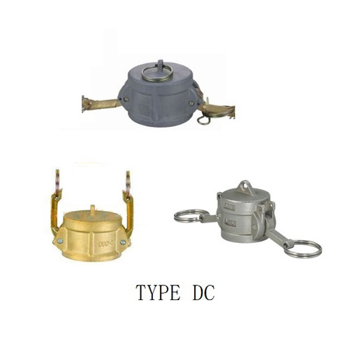 CAMLOCK QUICK COUPLINGS TYPE DC