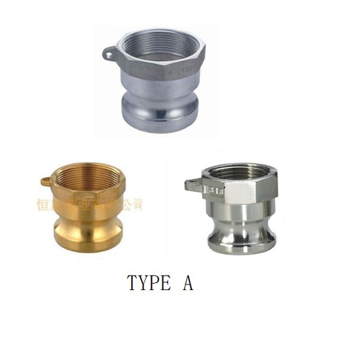 CAMLOCK QUICK COUPLINGS TYPE A