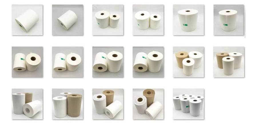All types of Roll Towel