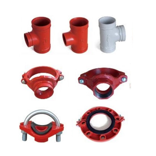 Grooved fittings